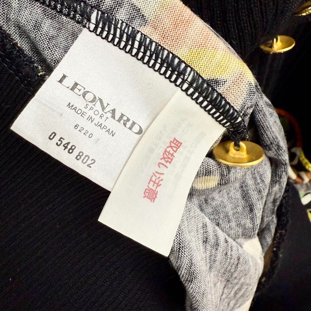 トップス ブラック