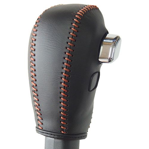 デリカミニ B34A/B37A 専用シフトノブエクスチェンジキット 本革