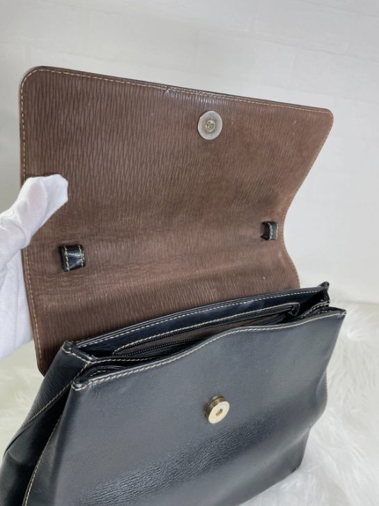 ロエベLOEWE ベラスケス ショルダーバッグ 茶黒 ツイスト金具 ヴィンテージ 楽天市場】【バッグ】LOEWE ロエベ ベラスケス ツイスト