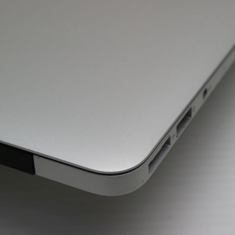 収納しやすい 超 MacBook Air 2014 13インチ 第4世代 Core i5 4GB SSD 128GB ノートパソコン Apple 土日祝発送OK 02000