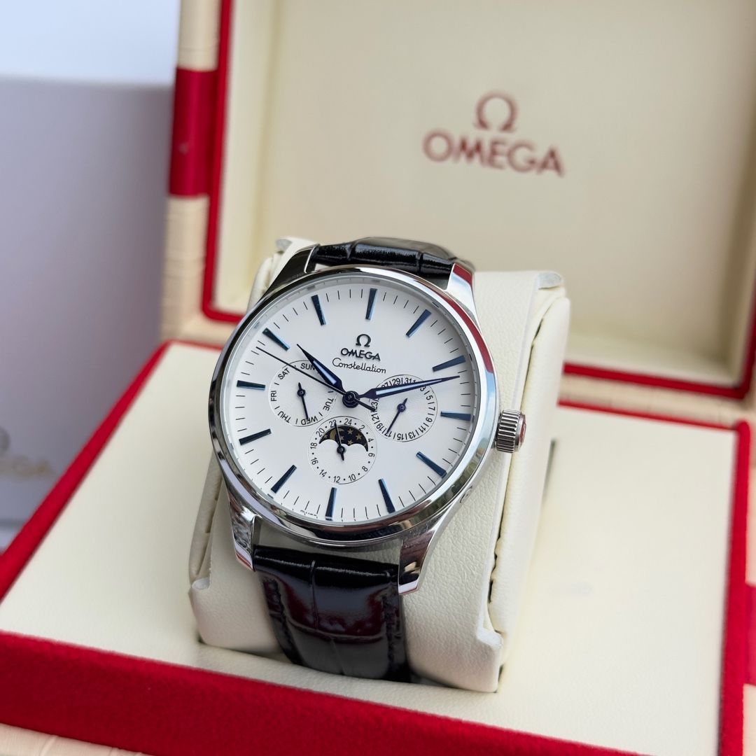 タ*カ様 OMEGA 腕時計 今日特価】Omega オメガ シーマスターアップグレード多機能 3836