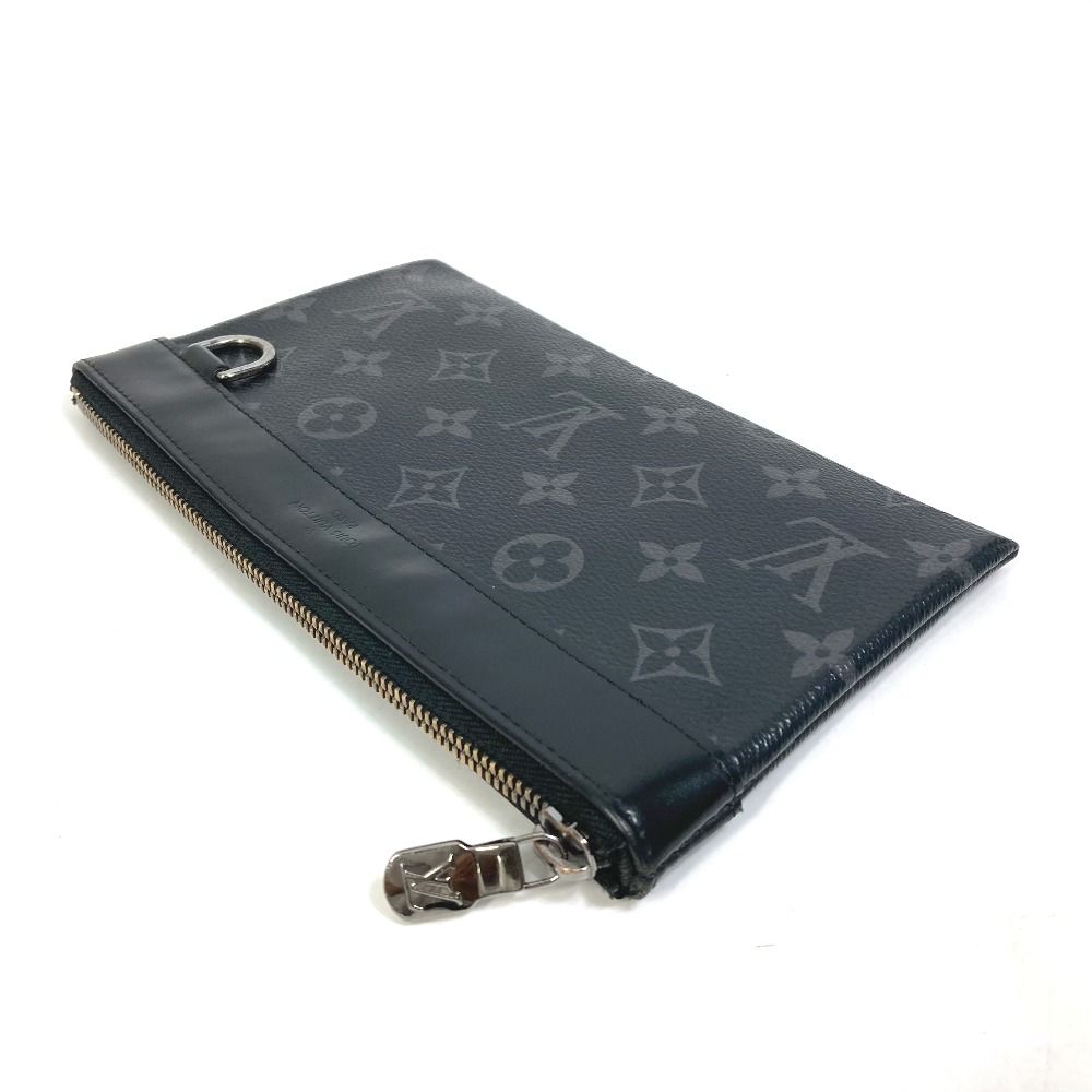 ルイヴィトン ポシェット ディスカバリー モノグラムエクリプス M44323 ルイヴィトン M44323 モノグラムエクリプス ポシェット ディスカバリー
