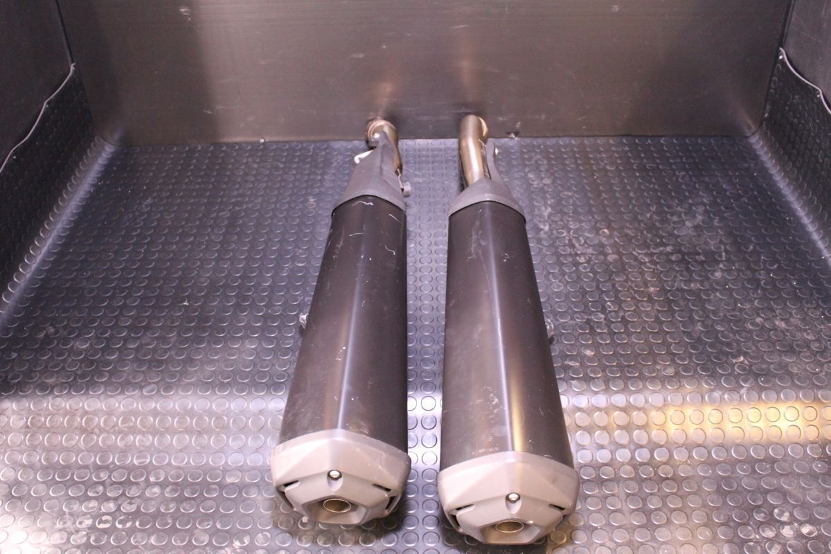 ☆カワサキ☆ZX-14R☆JKBZXT40EFA☆サイレンサー☆D-1184