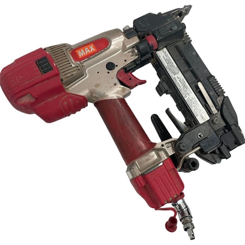 MAX マックス マックス 高圧フロアタッカ HA-50F1(D)/4MAフロア