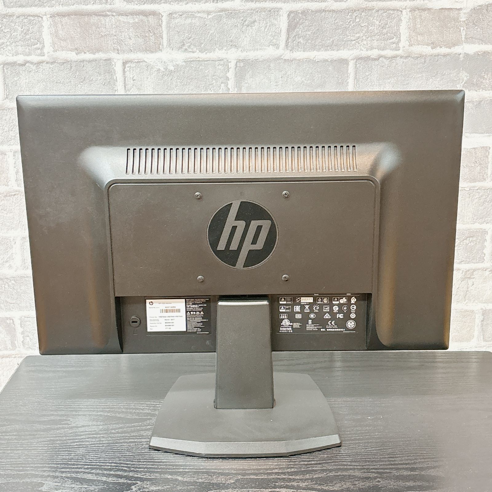 中古 21.5インチ フルHD ディスプレイモニター 非光沢 1920×1080