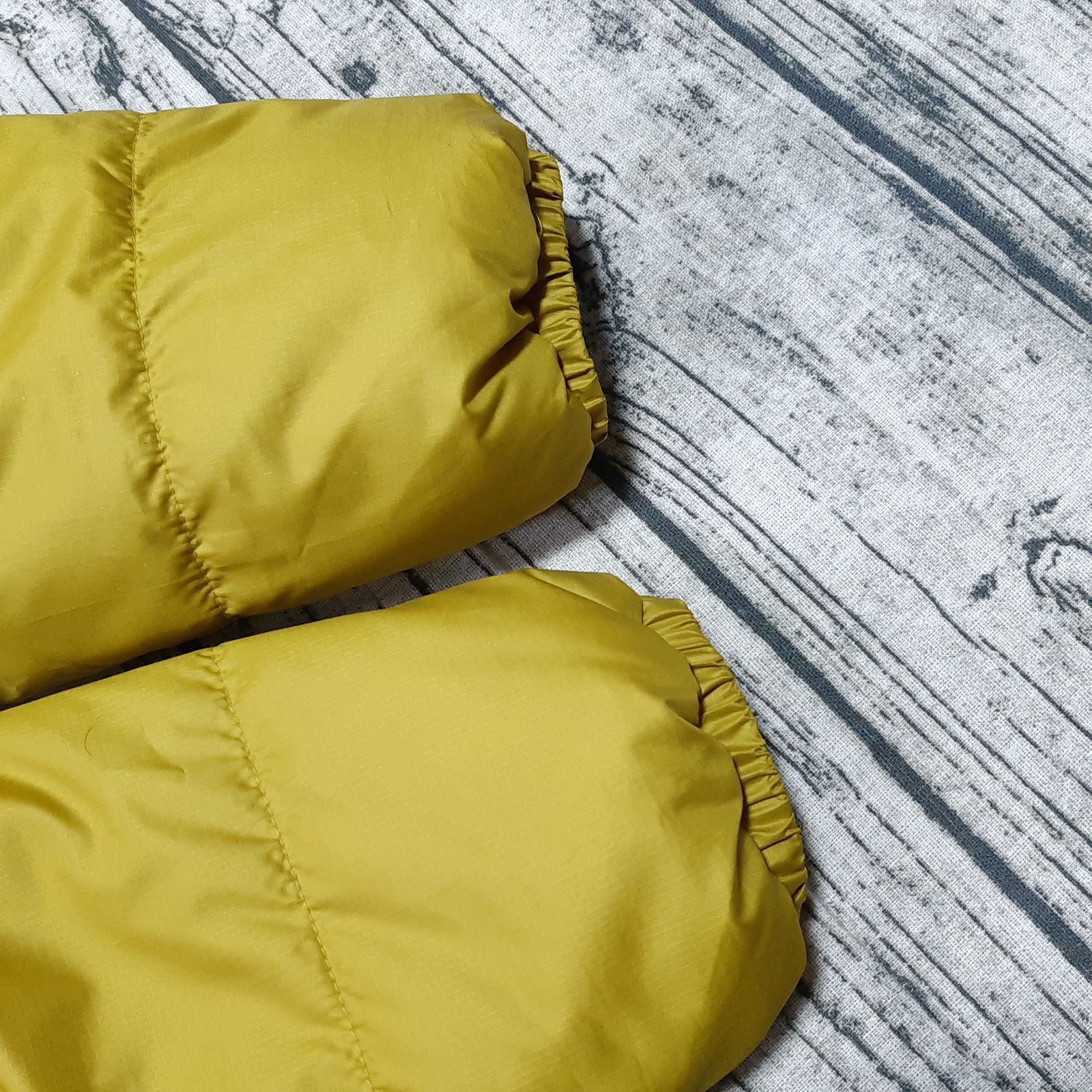 size XL】patagonia ダスパーカー ゴールデンパーム 2009 Das Parka