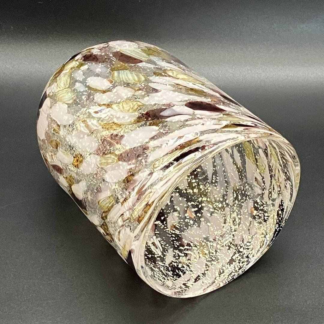 クリアランスセール中！ End Of Day エンドオブデイ ランプシェード ガラス 照明 ヴィンテージ アンティーク マルチカラー 吊下げ ドーム型 POP_25B サマーセール。