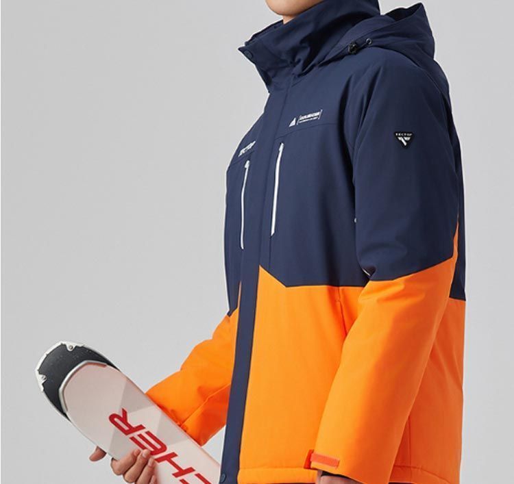 オーリン OLIN スキーウェア デモチーム 中古 L/M （◇◇【中古
