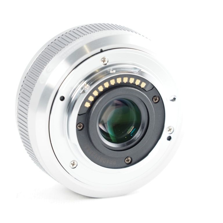 LUMIX 20mm f/1.7 ii 単焦点レンズ 中古 レンタル] パナソニック LUMIX G 20mm / F1.7 II ASPH. 単焦点レンズ