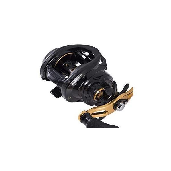 アブガルシア ベイトリール ロキサーニ パワーシューター 左ハンドル アブガルシア リール ロキサーニ パワーシューター (左手巻キ) ベイト