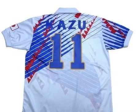 最終値下げ！　日本代表 サッカー ユニホーム ドーハモデル プーマ　93 94 最終値下げ！ 日本代表 サッカー ユニホーム ドーハモデル