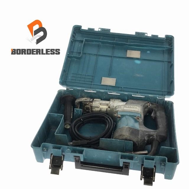 ☆中古品☆ makita マキタ 100V 35mm ハンマドリル HR3530 電動ハンマ 