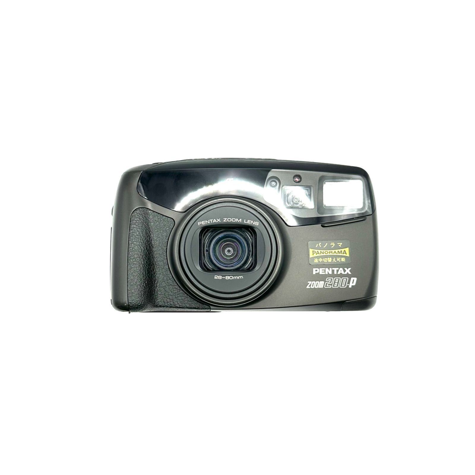 カメラ　フイルム式　PENTAX zoom280P 宅配便 PENTAX ZOOM 280-P 大人気 フィルムカメラ フィルム 35mm 35