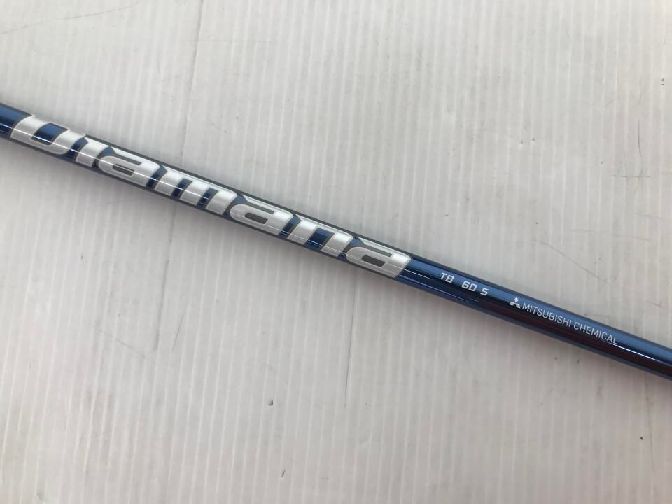 EPIC SPEED 9 S ディアマナ TB 60 ドライバー キャロウェイ 最短