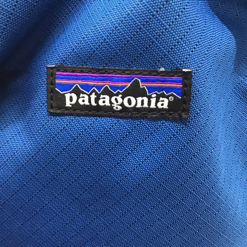 patagonia パタゴニア その他バッグ STY49365FA16 ブラックホール キューブ ポーチ