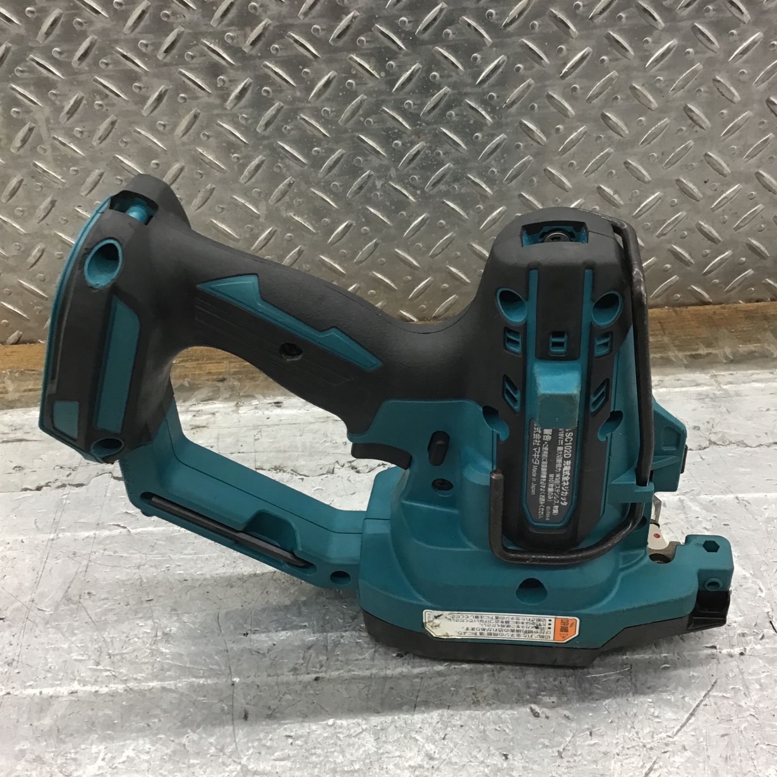 マキタ(makita) コードレス全ネジカッター SC102D 本体のみ