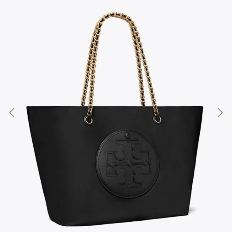新作♡大人気【羽のように軽い✨】新品 Tory Burch＊エラチェーントート 大人気♡羽のように軽いトート】新品 Tory Burch＊ELLA CHAIN TOTE