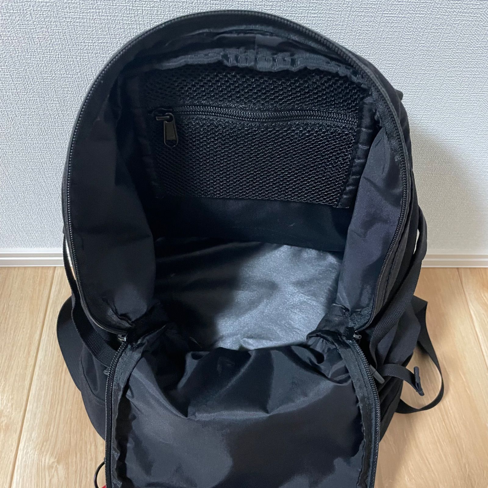 Supreme 15AW contour backpack リュック - メルカリ