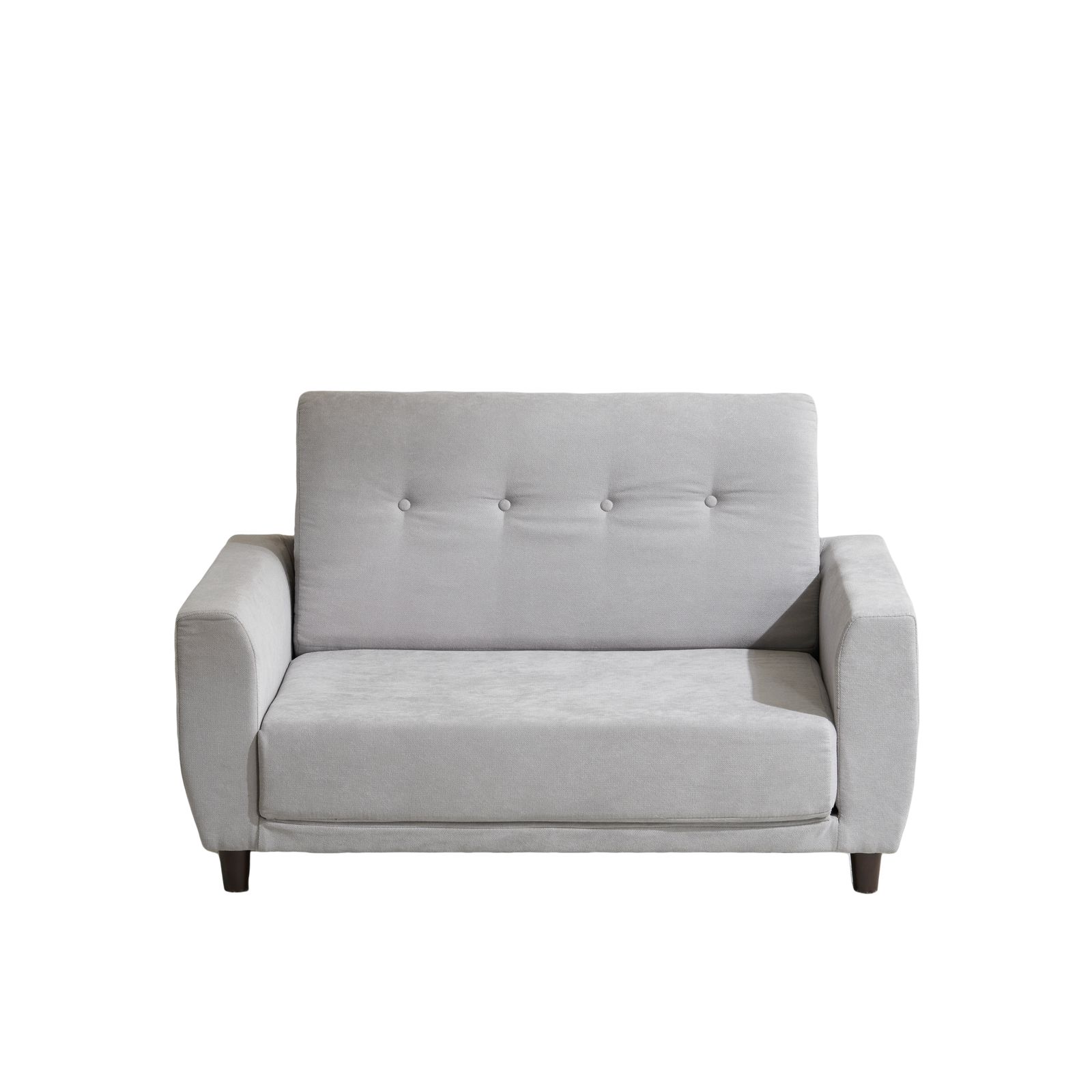 カリモク家具Karimoku 本革ソファー2.5人掛けアイボリー カリモク家具