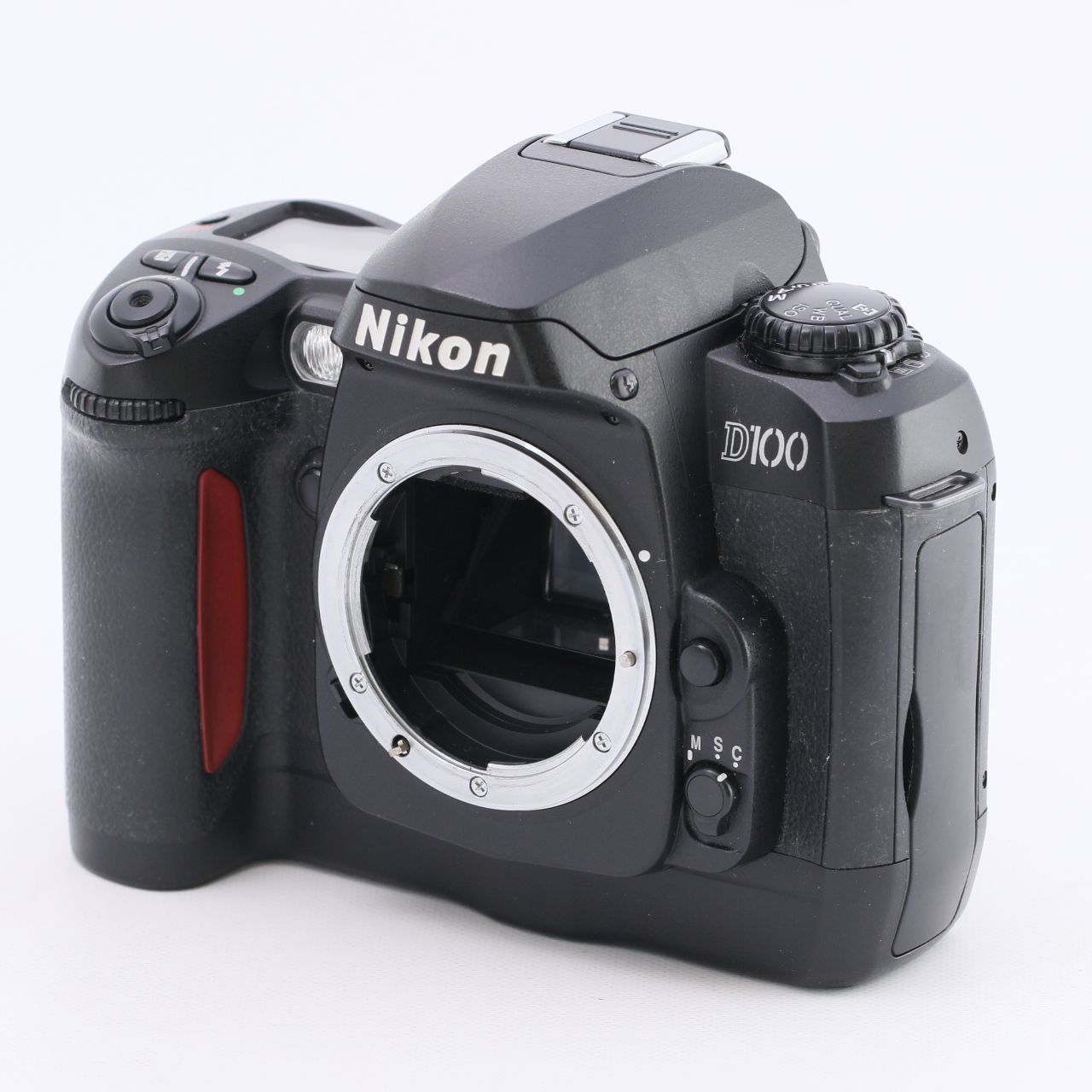 Nikon ニコン D100 ボディ デジタル一眼レフ 元箱つき - メルカリ