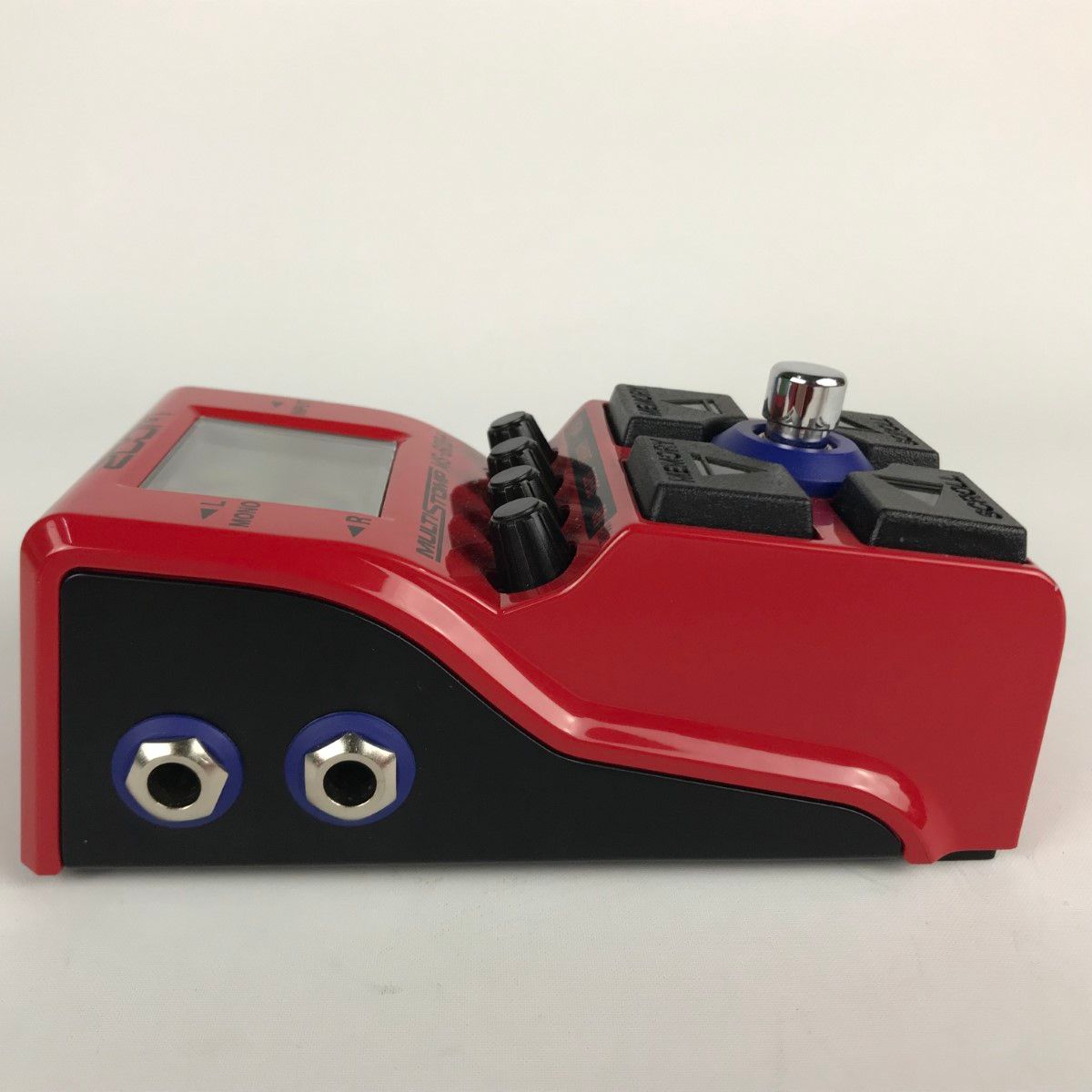 ZOOM ズーム ベース用 エフェクター MS-60B+ ZOOM/MS-60B+ マルチエフェクター チューナー内蔵 人気 コスパ 安い