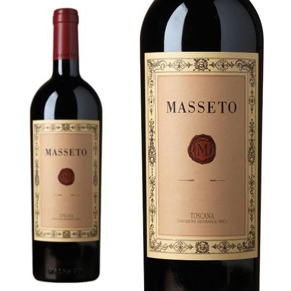 ワイン 赤ワイン 2017年 マッセート / テヌータ・デル・オルネライア