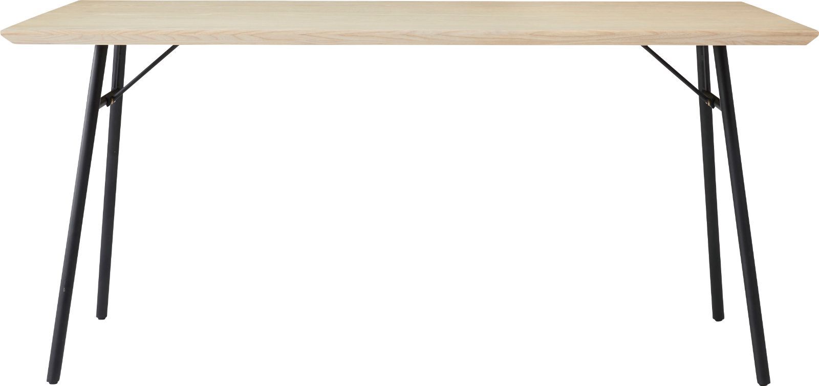 ダイニングテーブル 天板 4本足 150×80 天然木 ACE-351 J919 【公式通販】