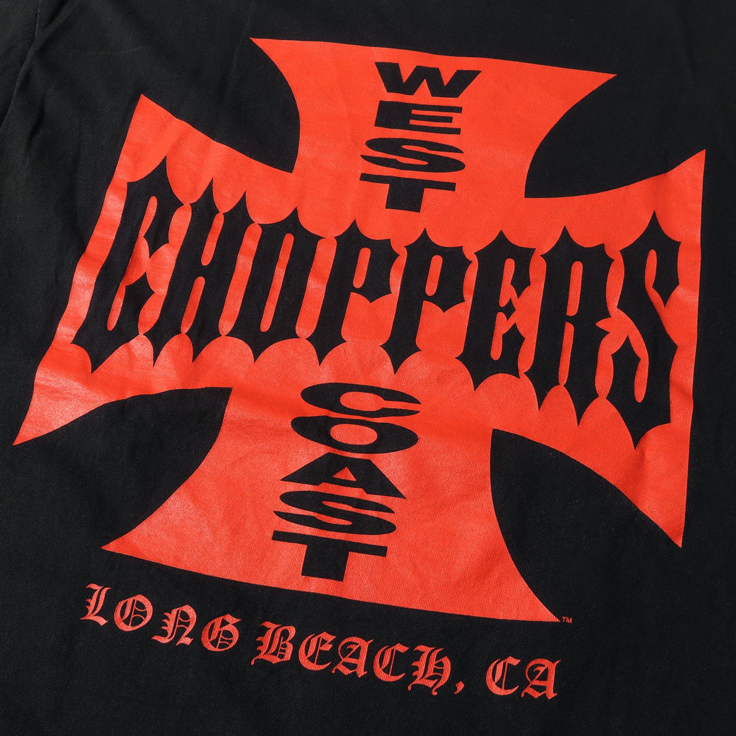 WEST COAST CHOPPERS ウエスト コースト チョッパーズ Tシャツ サイズ 