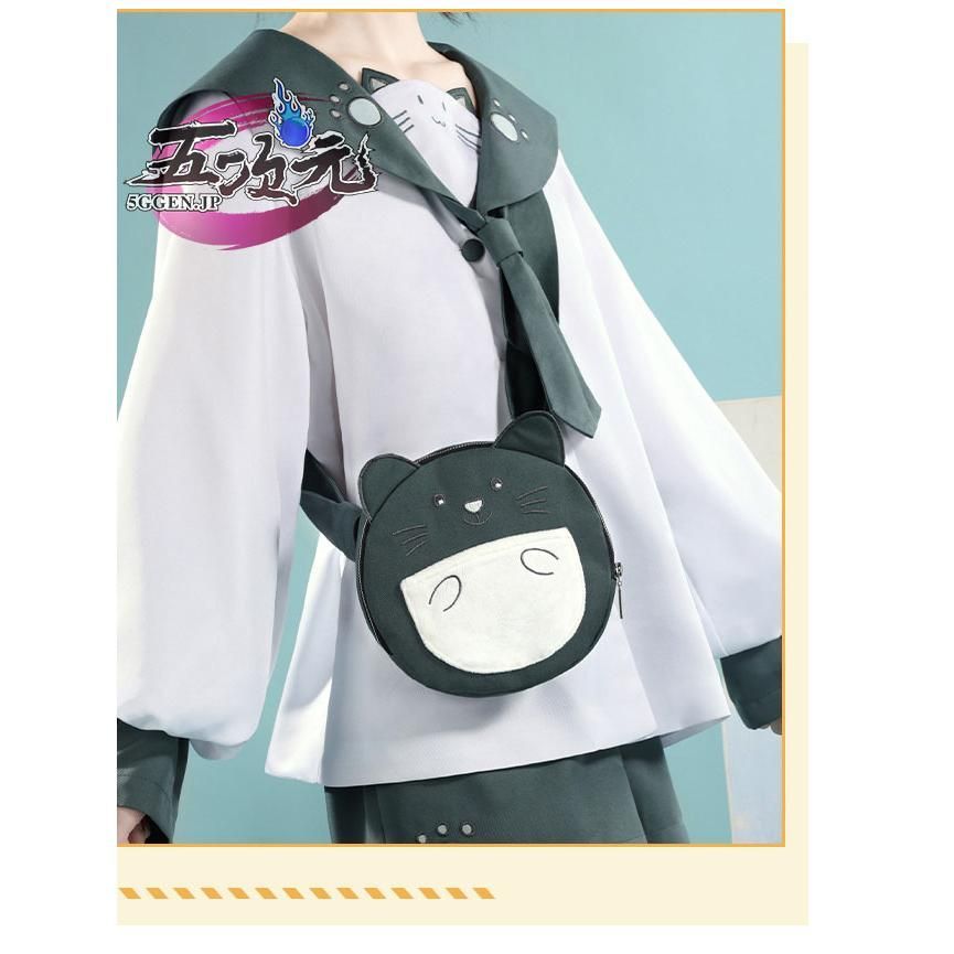 衣装 猫猫同人制服