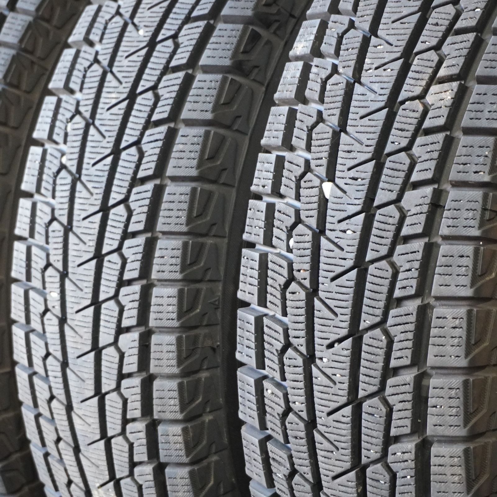 スタッドレス ジムニーシエラ