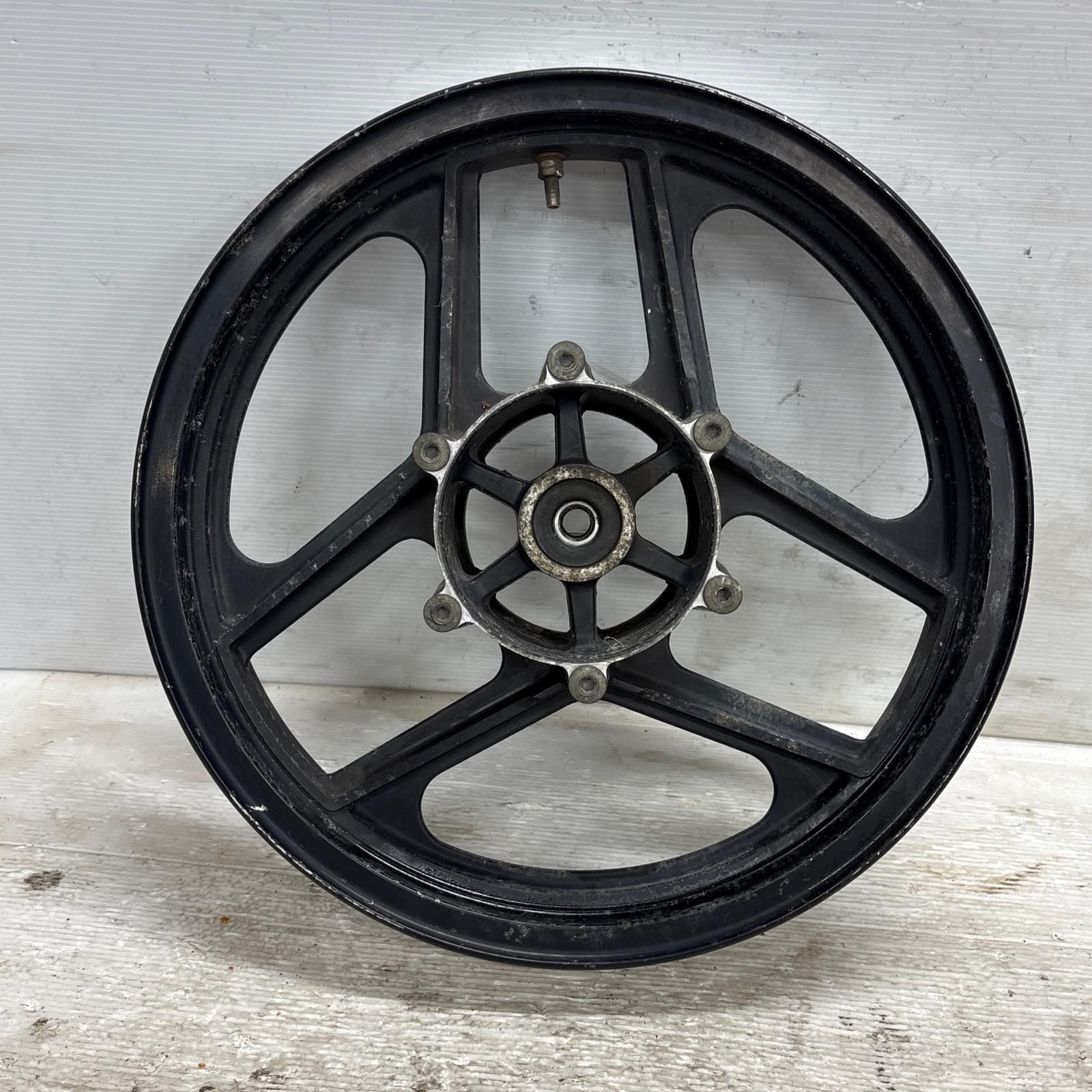 KAWASAKI GPZ400R ZX400D フロントホイール カワサキ