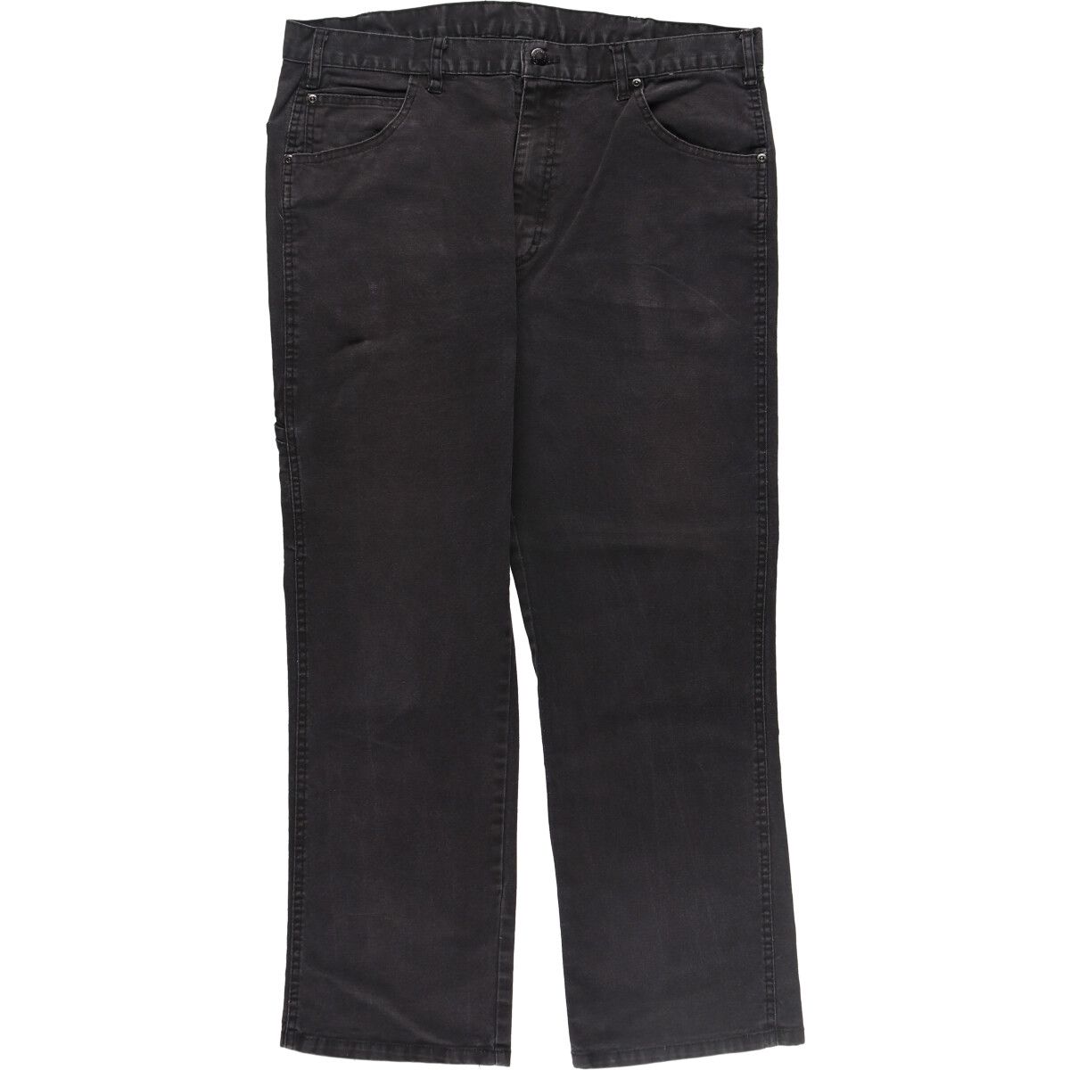 古着 ディッキーズ Dickies ダックペインターパンツ メンズw37相当/eaa497217