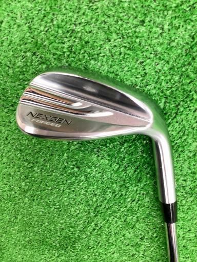 ゴルフパートナー NEXGEN FORGED WEDGE 2025 58°|11° ウェッジ WG NS PRO 950GH neo フレックスS メンズ 男性用 右利き 右用 Dランク ゴルフクラブ