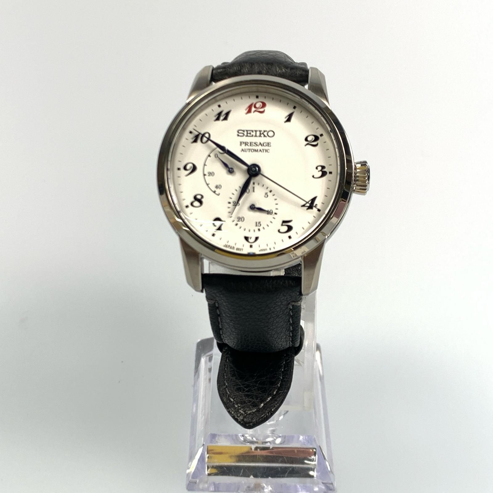アナログ自動巻き腕時計 PRESAGE