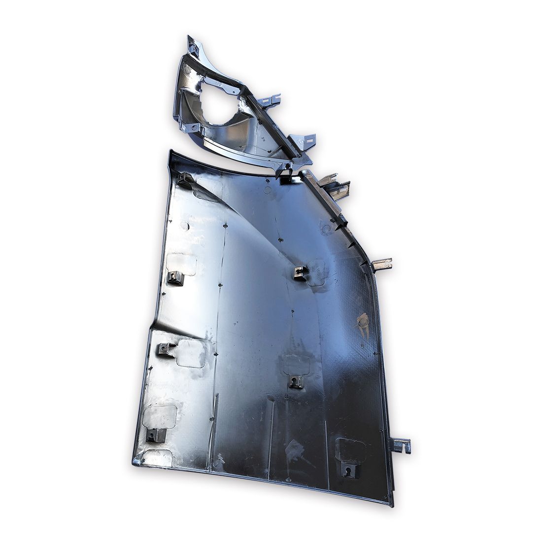 メッキ フロント