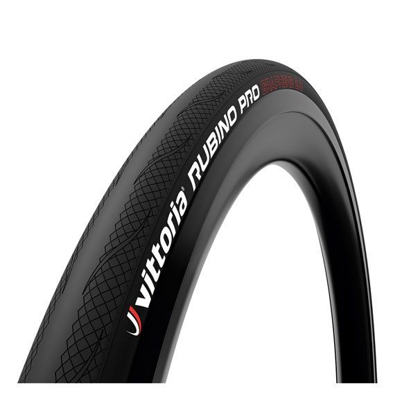 2本セット Vittoria ヴィットリア RUBINO PRO ルビノプロ Black ブラック Foldable 
