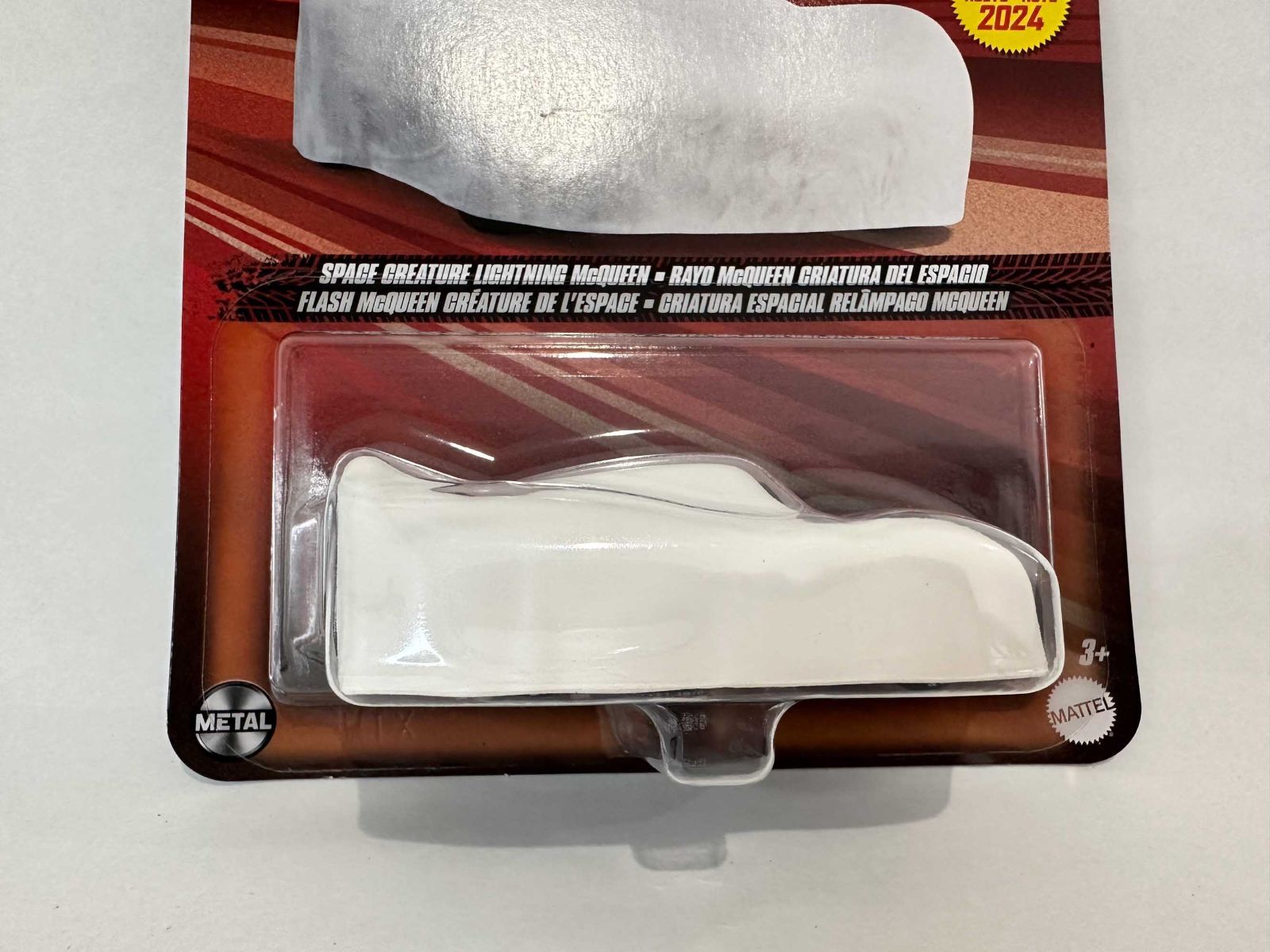 SPACE CREATURE LIGHTNING McQUEEN（2024） - メルカリ