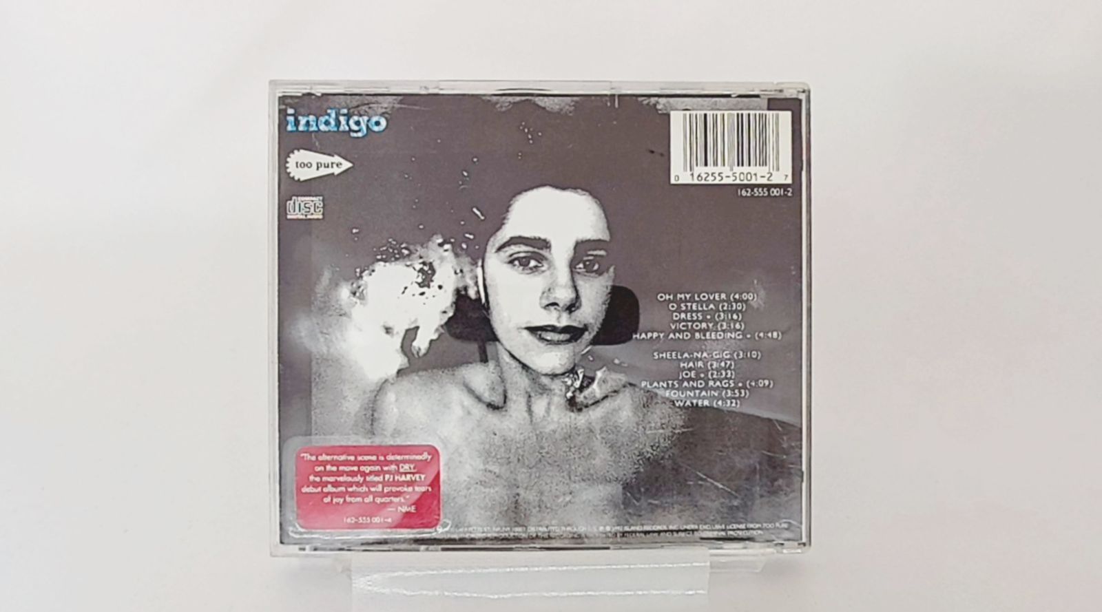 P J Harvey「DRY」 BEATINK.COM / Dry