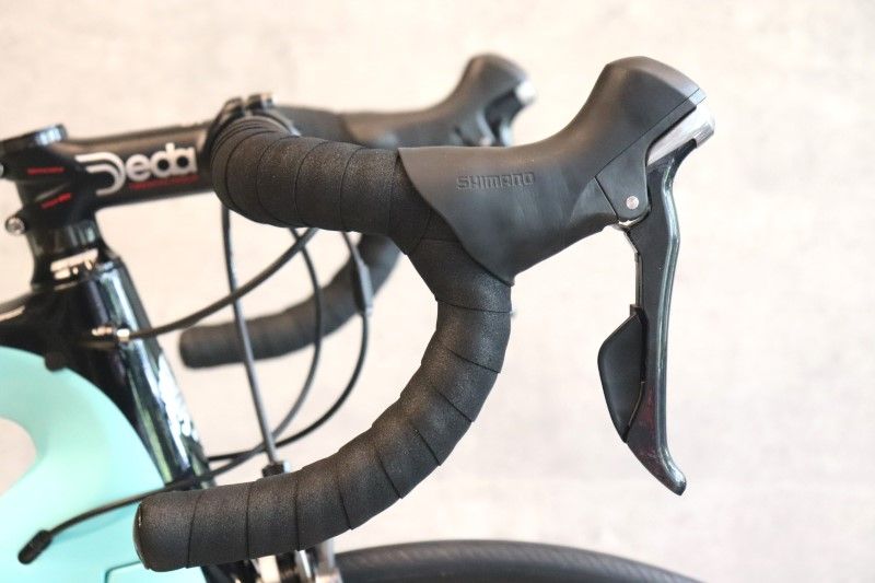 ビアンキ BIANCHI アリア ARIA 2020モデル 55サイズ シマノ