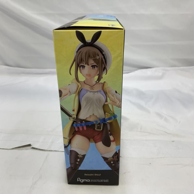 中古】開封)MaxFactory figma 535 ライザリン・シュタウト 中古】開封)MaxFactory figma 535 ライザリン・シュタウト