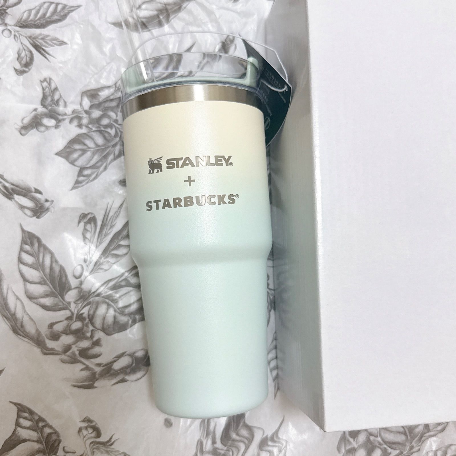 スターバックス スタンレー 3way ステンレスタンブラー