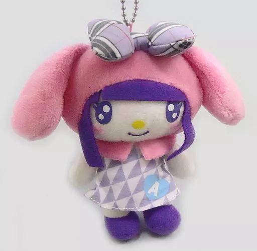 中古】キーホルダー・マスコット(女性) [単品] 齋藤飛鳥 マスコット