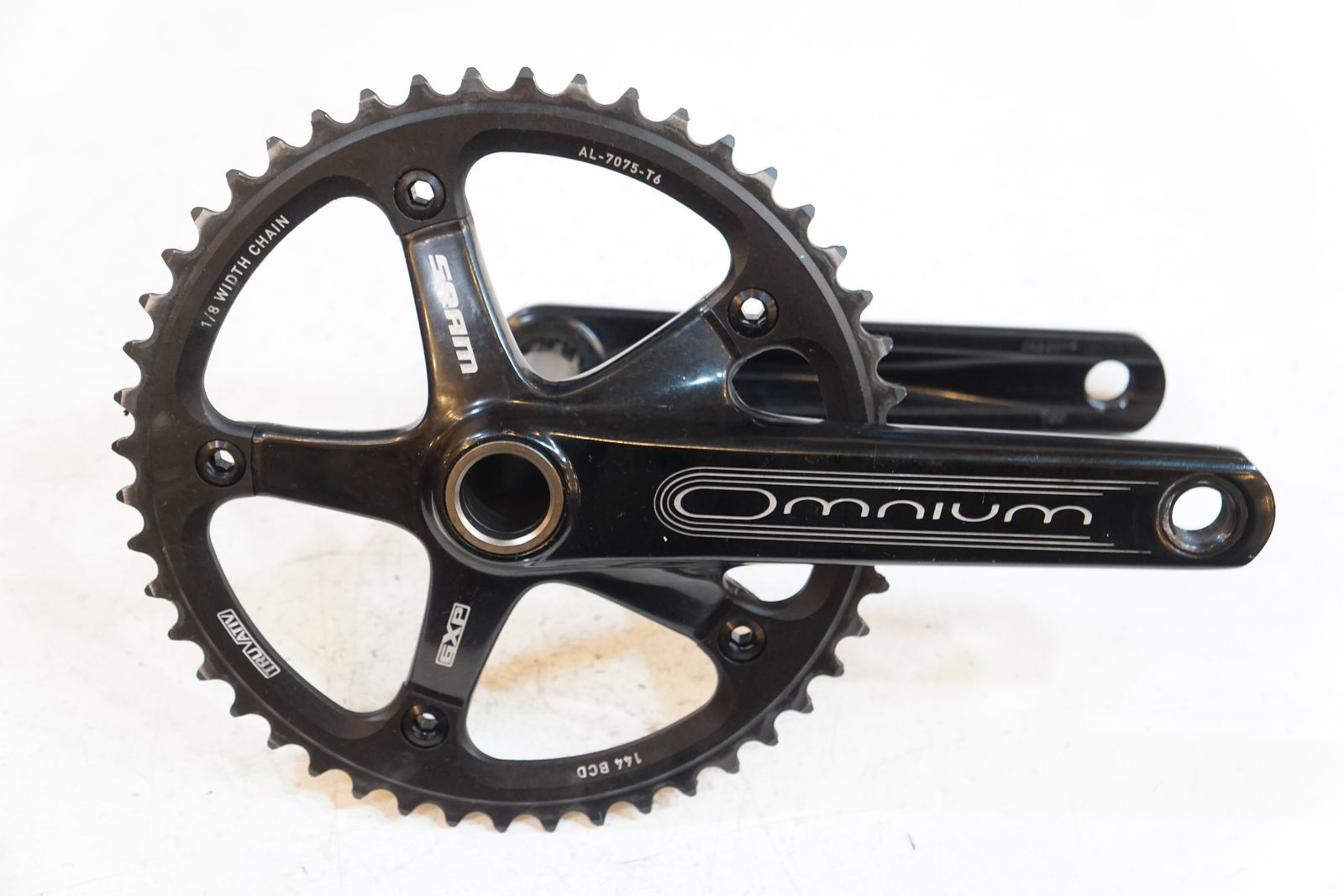 SRAM スラム OMNIUM GXP 165mm 48T クランクセット | バイチャリ浦和ベース