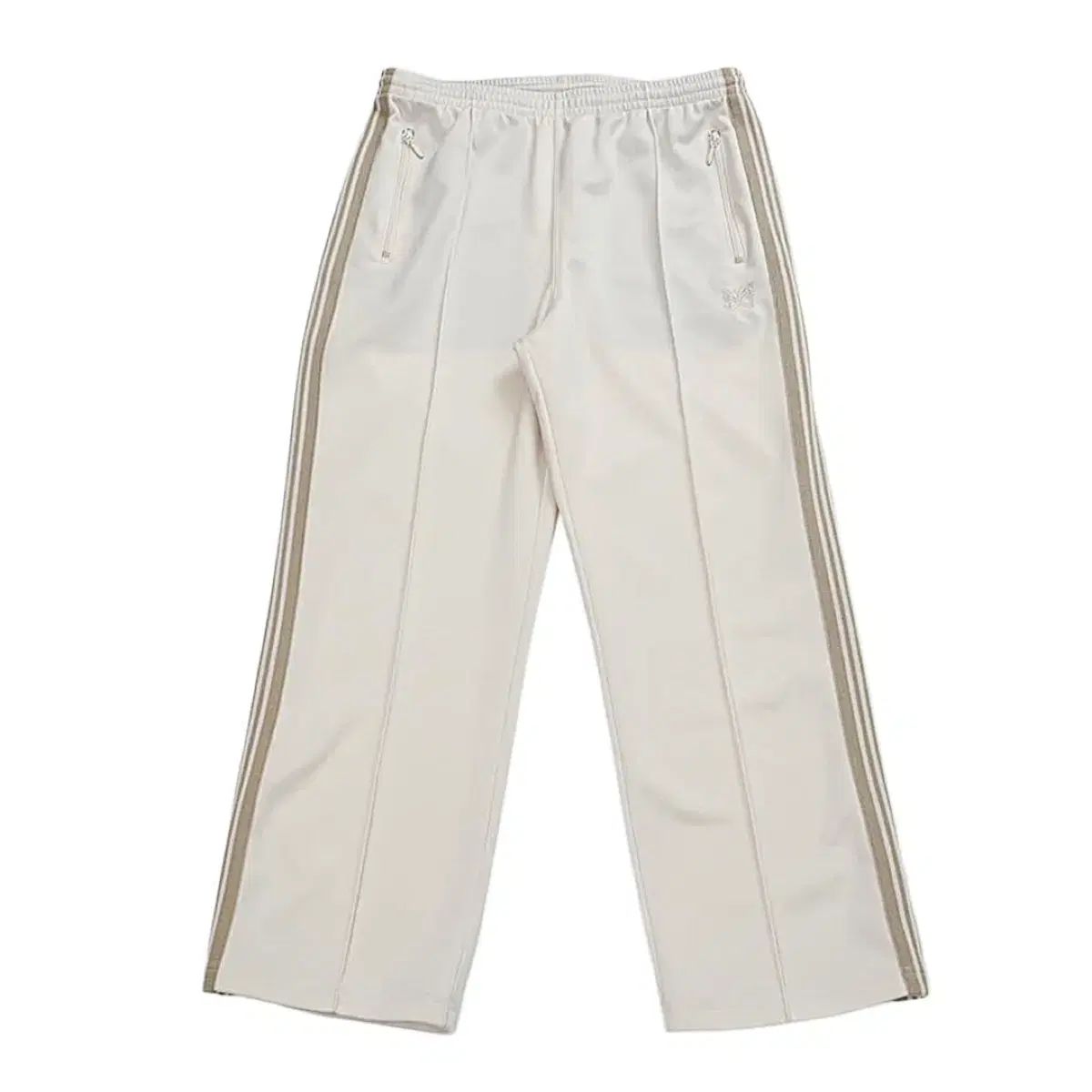 NEEDLES(ニードルズ) トラック パンツ 白