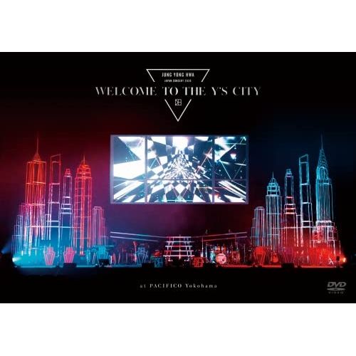 DVD】ジョン・ヨンファ(from CNBLUE) / JUNG YONG HWA JAPAN