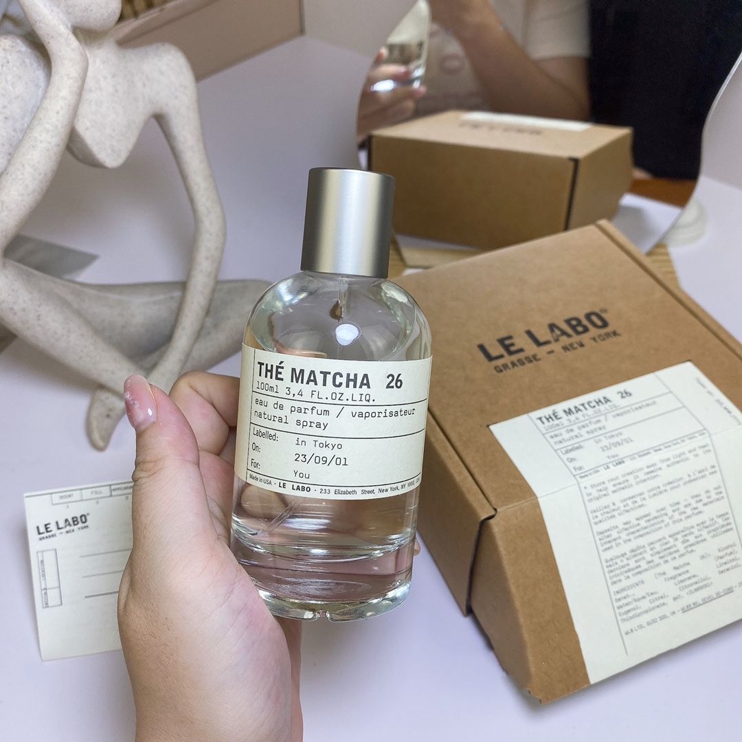 LE LABO THE MATCHA 26 ボディローション Le Labo Thé Matcha 26 Perfuming Body Lotion 7.8 oz