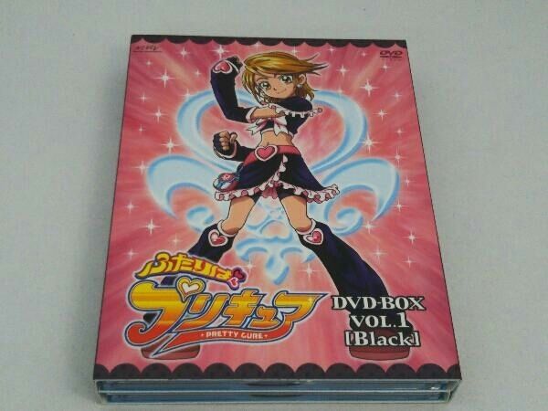 DVD ふたりはプリキュア DVD-BOX vol.1[Black] - メルカリ