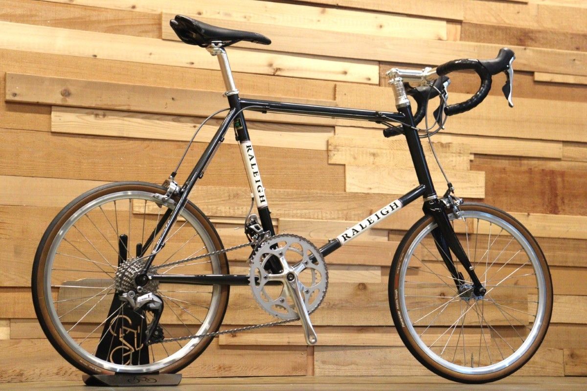 ラレー RALEIGH RSC RSW カールトン Carlton 520サイズ シマノ 105 R7000 MIX 11S クロモリ ミニベロ 小径車 【立川店】