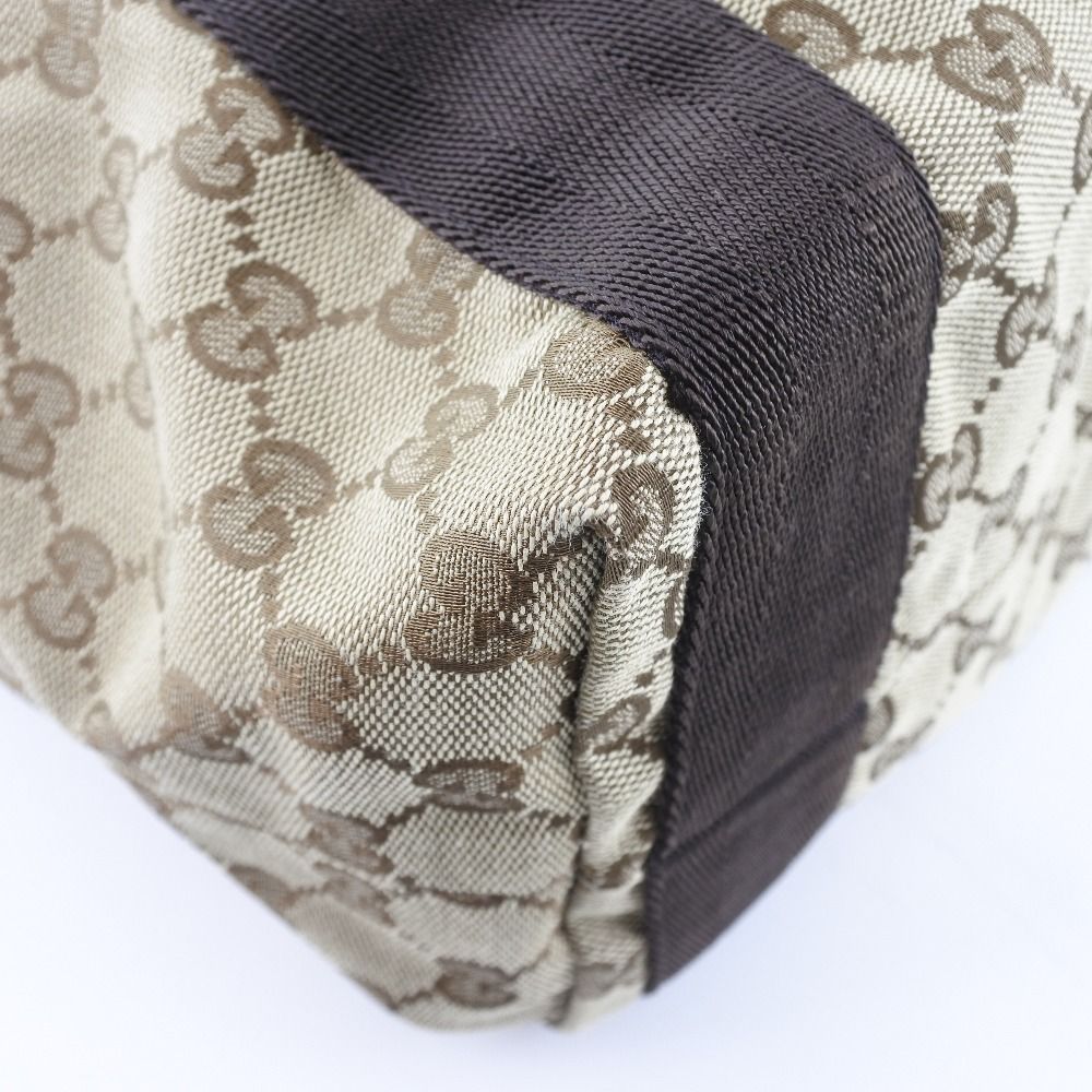 GUCCI】グッチ 189669 GGキャンバス レディース トートバッグ - メルカリ