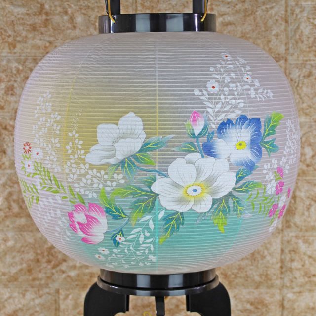 お盆用品 新盆提灯